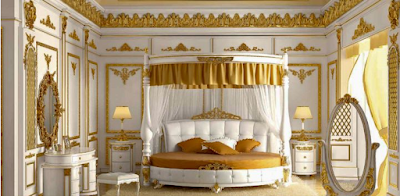 new Latest 2022  bedroom design with price l Round bedroom set theme base design