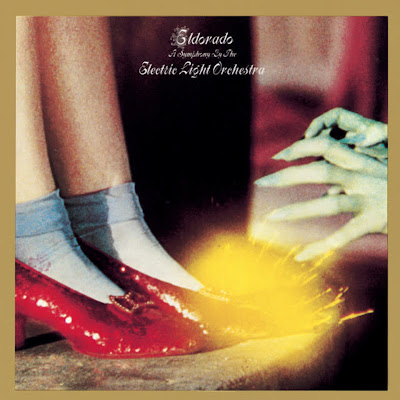 Electric Light Orchestra's 1974’s El Dorado album cover