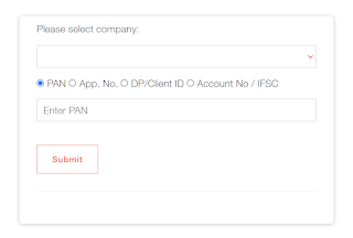 GoColors IPO Allotment Status Check Online