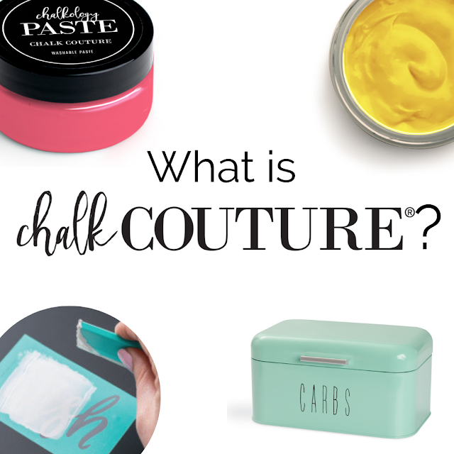 Chalk Couture Starter Kit – TALK CHALK{Y} to ME