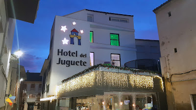 Hotel del Juguete