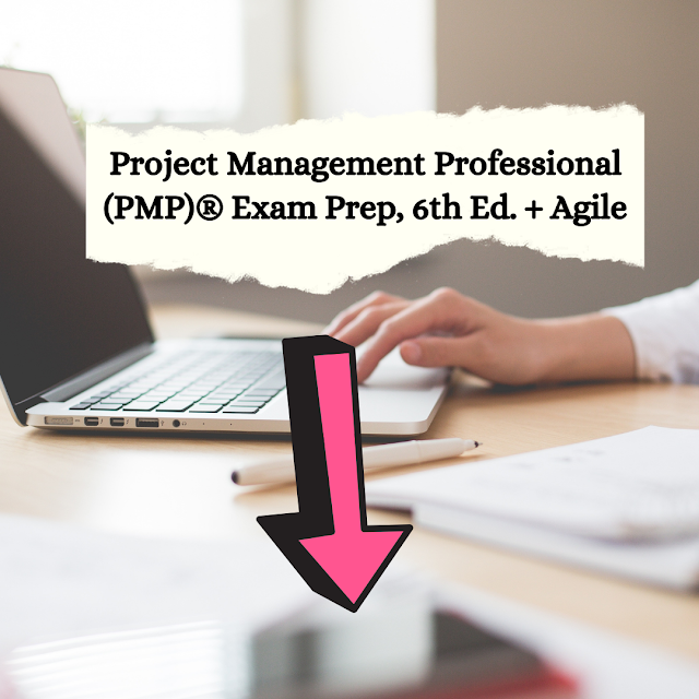 Project Management Professional (PMP)® Exam Prep, 6th Ed. + Agile