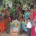 वझर सरकटे : दै. बुलंद शक्ती मुख्य संपादक रामेश्वर दरेकर यांनी दुसऱ्या वर्षीही झाडांची रोपे देऊन राबवला सामाजिक उपक्रम 