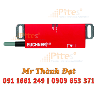 Euchner 105603, CES-AP-CL2-AH-L05-105603 , Euchner Việt Nam , Công tắc an toàn không tiếp xúc