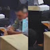 Abang askar jiIat tangan pekerja wanita kedai vape dicari polis