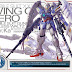 MG 1/100 Wing Gundam Zero EW Ver. Ka Clear Color - Release Info