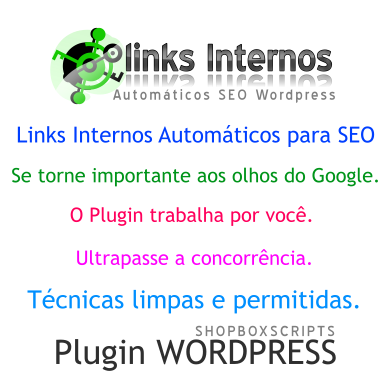 Links Internos automáticos WordPress