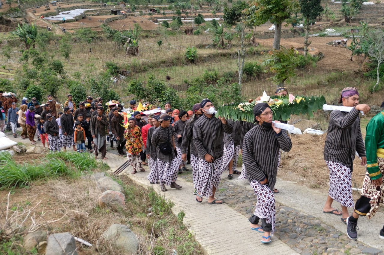 Ritual Botorono, Wujud Syukur Petani Tembakau