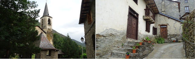 Unarre i Burgo, Pallars Sobirà