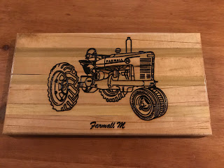 Farmall M