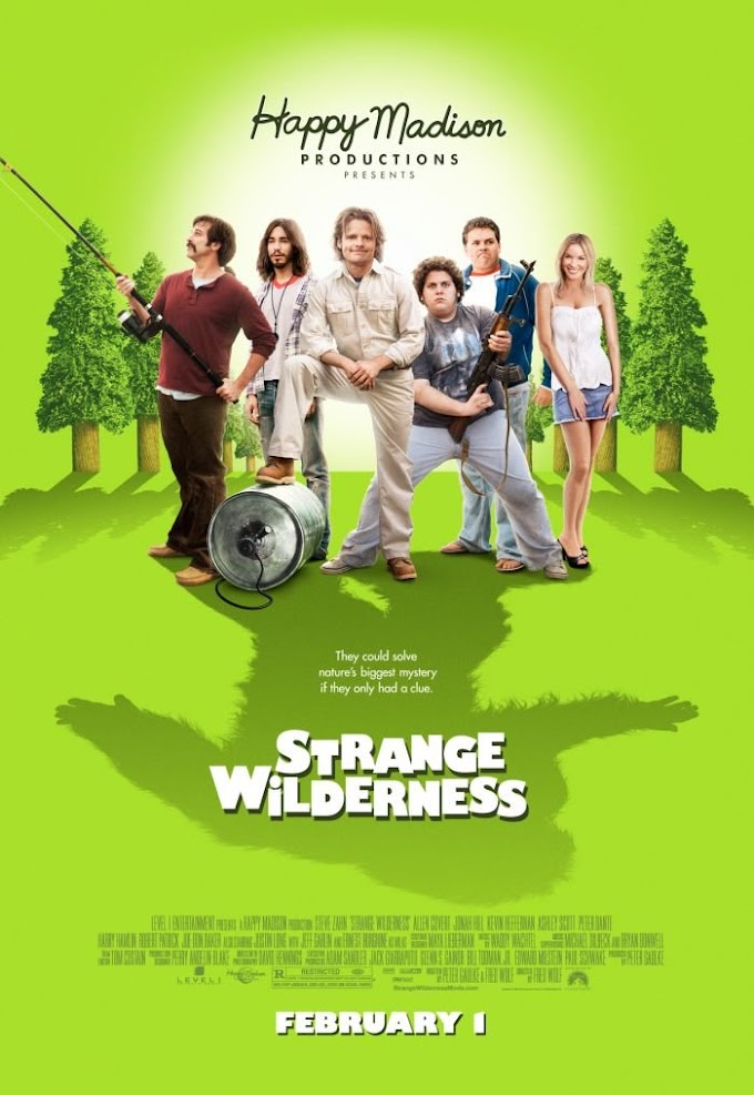 Strange Wilderness (2008) 