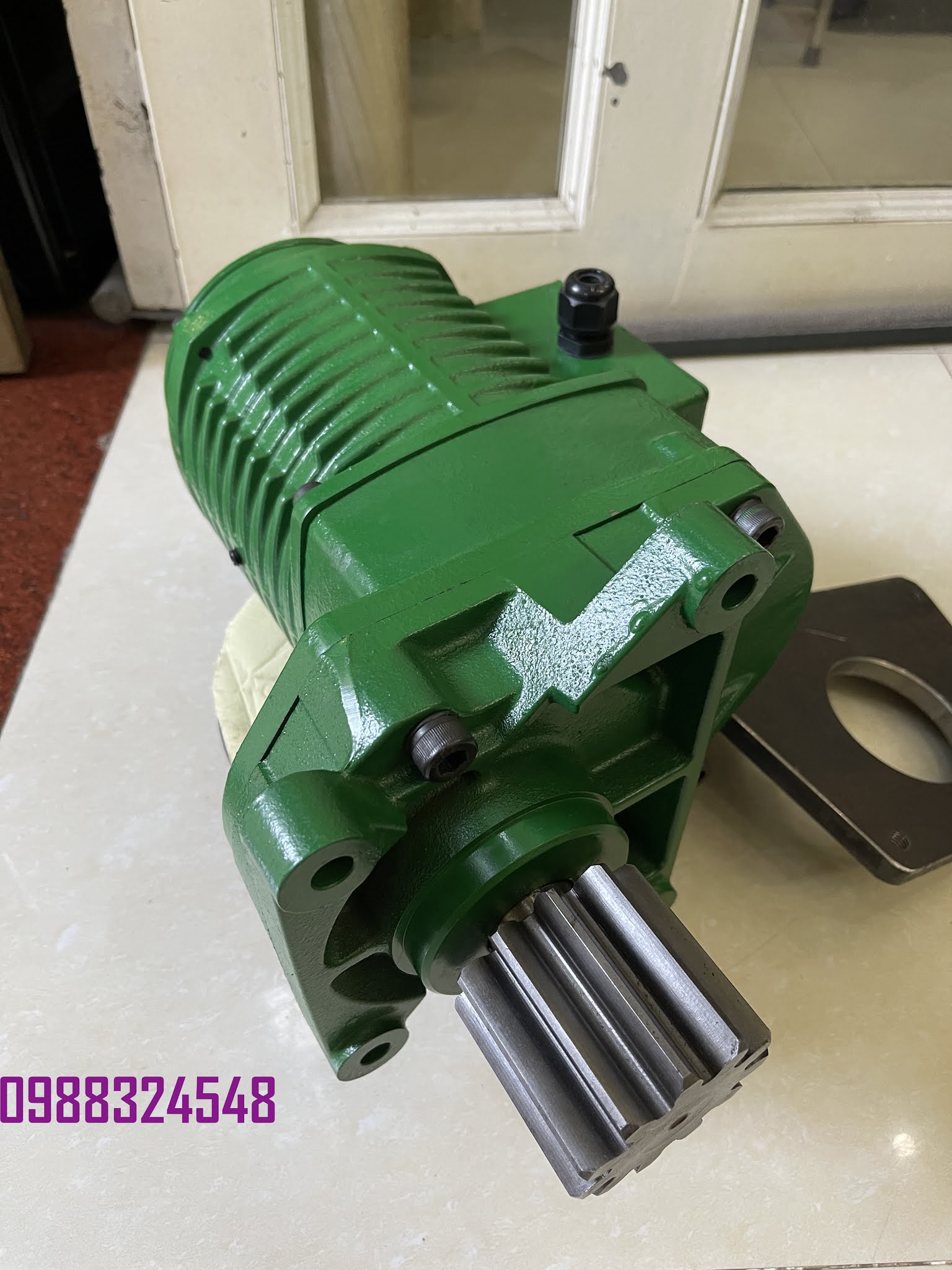 Motor dầm biên ITS CH-H-100 0.75 Kw x 4P