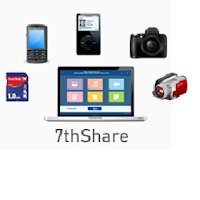 تحميل برنامج 7thShare Data Recovery