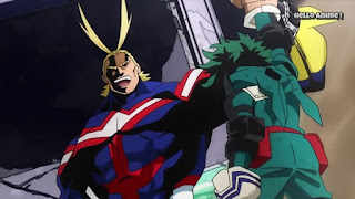 ヒロアカ アニメ 2期24話 | 僕のヒーローアカデミア37話 My Hero Academia