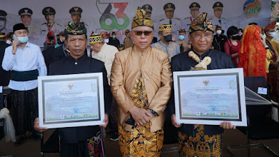 Berikut Sejumlah Prestasi Lombok Timur di HUT NTB ke 63