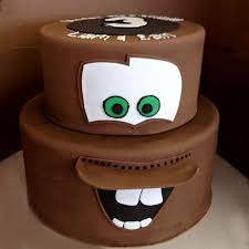 A popular Cartoon cake in Noida