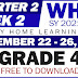 GRADE 4 WEEK 2: Quarter 2 Weekly Home Learning Plan (UPDATED)