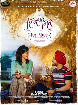 Ikko Mikke (2020) Punjabi 1080p PRE-DVDRip x264 1.9Gb