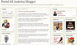 Portal to Jostein's blogs