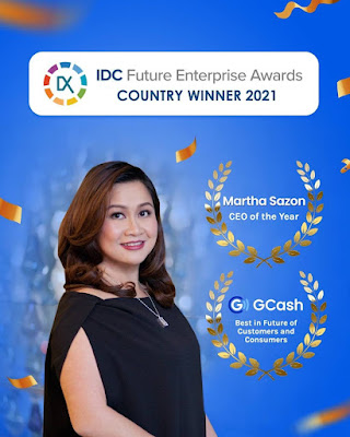 GCASH IDC Future Enterprise Awards