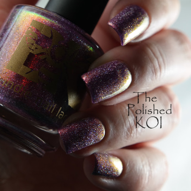 Bee's Knees Lacquer - The Lius Remember