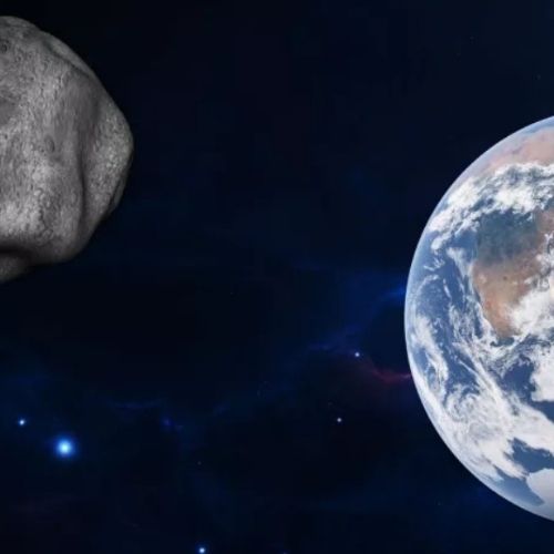 NASA detalha enorme asteroide passando próximo a Terra na terça-feira