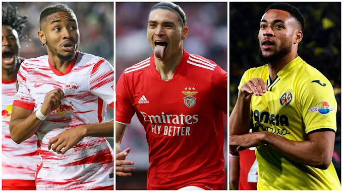 Top Players That May Take Premier By Storm Next Season (Photos) 