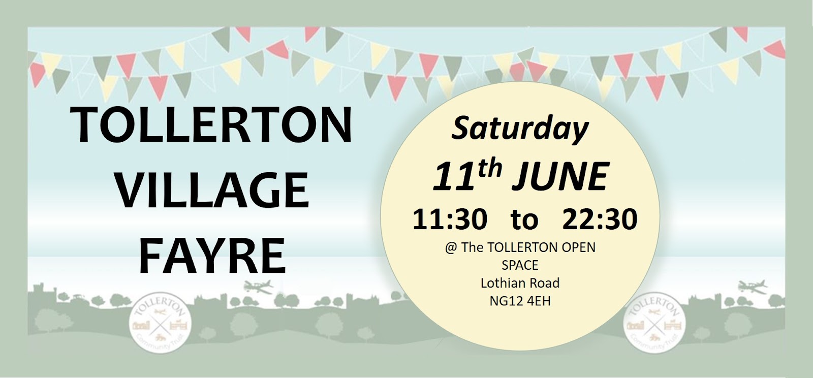 Tollerton Village Fayre