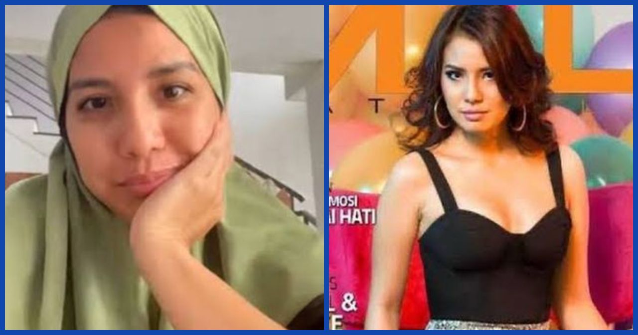 Irfan Salah Panggil Istri, Tya Ariestya Mohon Maaf ke Suami Gegar Berhijab, Curhat Panjang Lebar: Maaf Kemarin Lambat Sendiri Bergerak