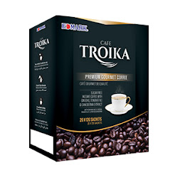 CAFE TROIKA