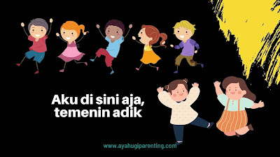 pendidikan anak sangat memberikan pengaruh pada perkembangan anak.