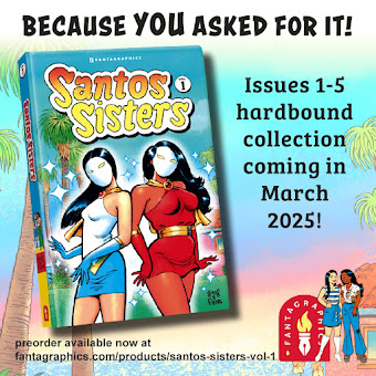 Santos Sisters Vol 1