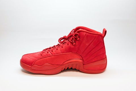 Best quality Air Jordan 12 gym red Shoes snacks Fashion