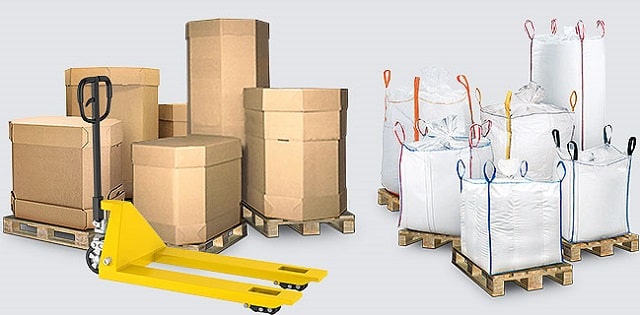 bulk bags vs gaylord boxes shipping benefits packaging
