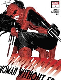 Daredevil: Woman Without Fear #3