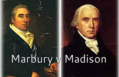 Marbury v. Madison (1803)