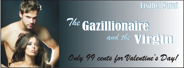 The Gazillionaire and the Virgin banner