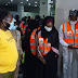 BREAKING: 2nd batch of Nigerians from Ukraine arrives Abuja