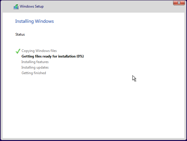 Install Windows 11 on WMware player 16.2