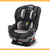Graco Extend2Fit Convertible Seat Gotham