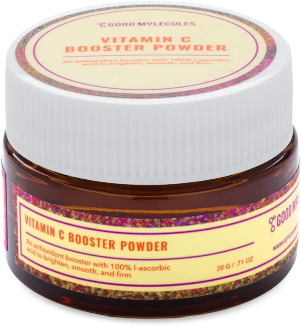 Good Molecules Vitamin C Booster Powder