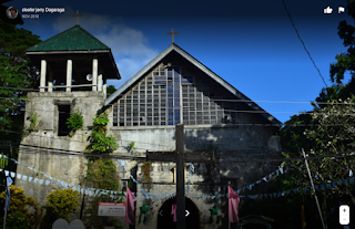 Our Lady of the Holy Rosary Parish - Sagay, Camiguin