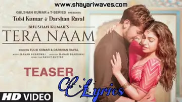 Tera-Naam-Lyrics-Darshan-Raval,-Tulsi-Kumar