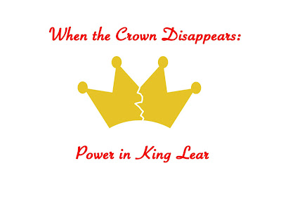 When the Crown Disappears, by the Green-Eyed Blogger