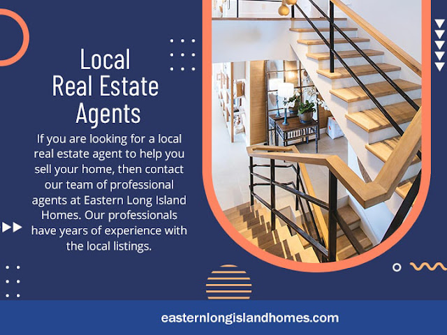 Local Real Estate Agents