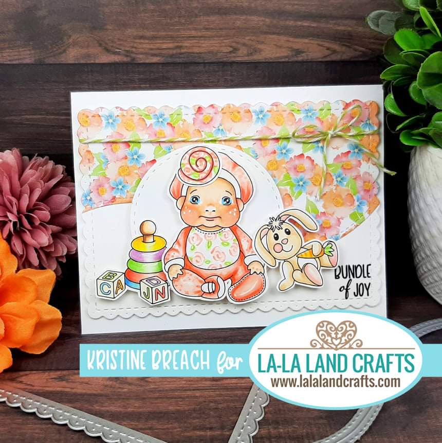 La-La Land Crafts, Bundle of Joy, baby