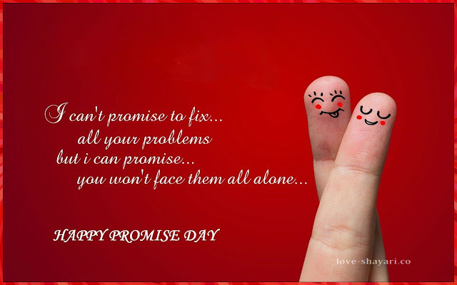 valentine week promise day images