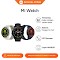 Xiaomi Mi Watch Fitness Smartwatch Dilengkapi 117 Mode Olahraga dan GPS+Kompas Baterai Tahan 16 Hari