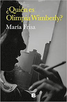 ¿Quién es Olimpia Wimberly?, María Frisa