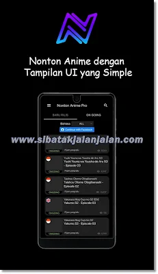 aplikasi streaming nonton anime online